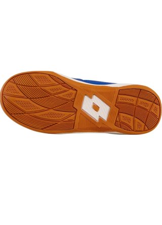 Zapatillas Lotto niño azules talla 32