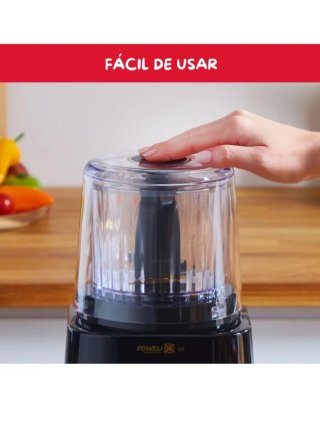 Picadora Moulinex 1000W
