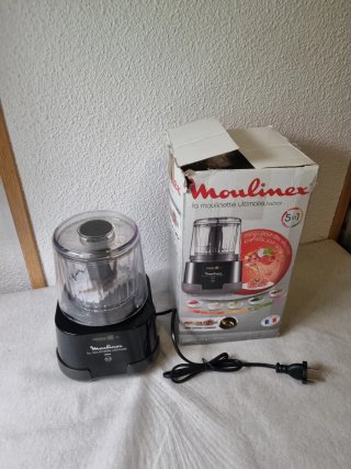 Picadora Moulinex 1000W