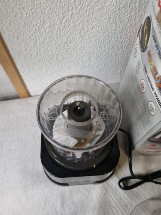 Picadora Moulinex 1000W