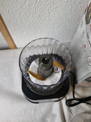 Picadora Moulinex 1000W