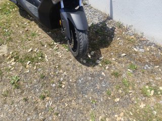Yamaha Xmax 400 Negra