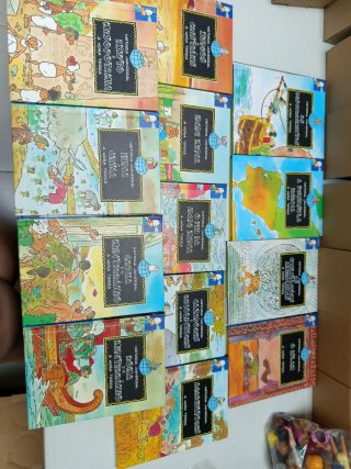 Historia universal en gallego