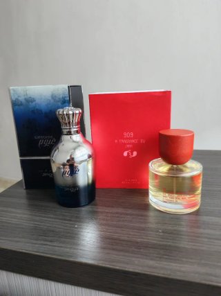 Confezione di 2 profumi Zara Ghyoom e 909