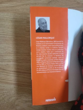 El círculo escarlata