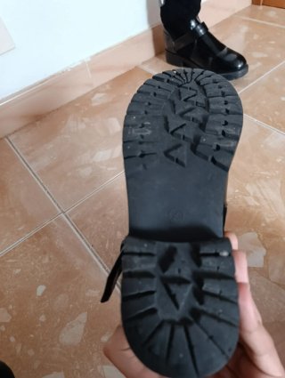 Botas de invierno negras