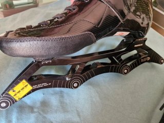 Patines de velocidad Powerslide ONE