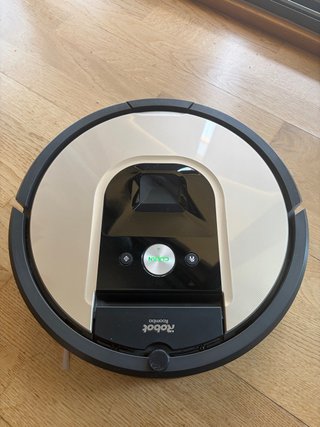 Robot Aspirador Roomba iRobot