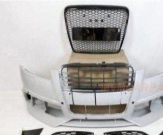 Paragolpes Delantero Audi A6 C6 2009-2012 Look RS6