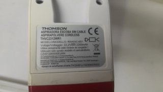 Aspirador Escoba Thomson
