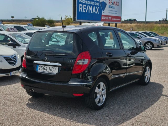 Mercedes-Benz Clase A 2011