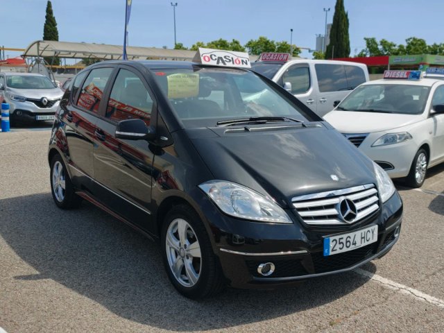 Mercedes-Benz Clase A 2011