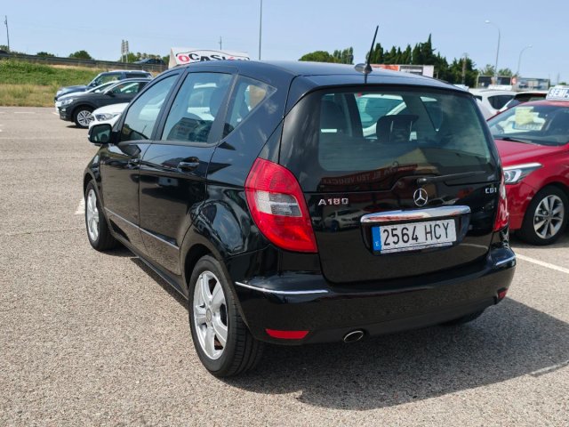 Mercedes-Benz Clase A 2011