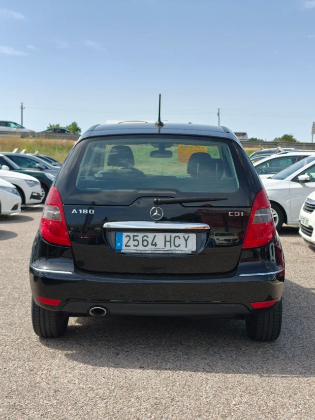 Mercedes-Benz Clase A 2011