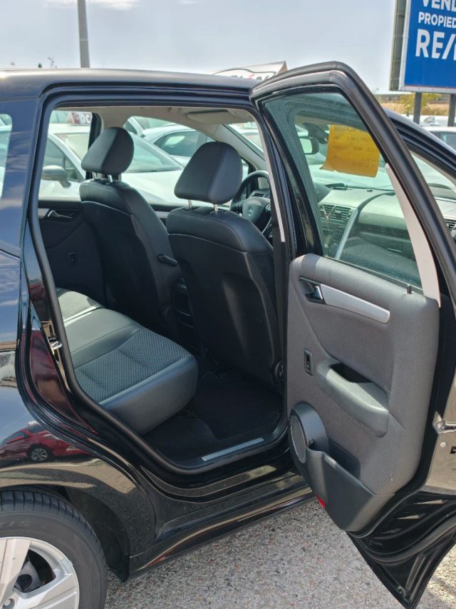 Mercedes-Benz Clase A 2011