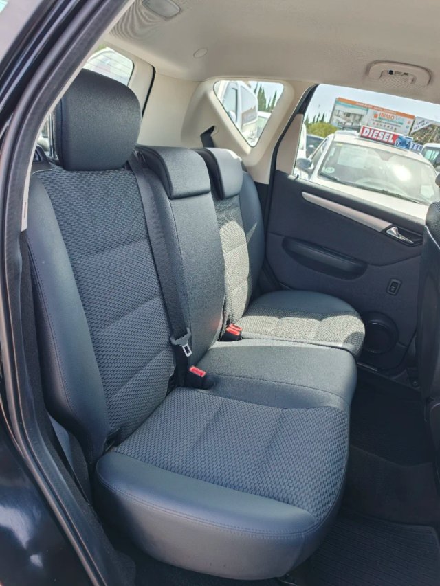 Mercedes-Benz Clase A 2011