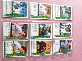 Cromos de fútbol - Colección Clubes