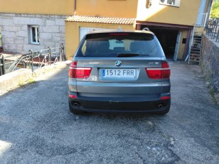 BMW X5 2007