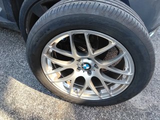 BMW X5 2007
