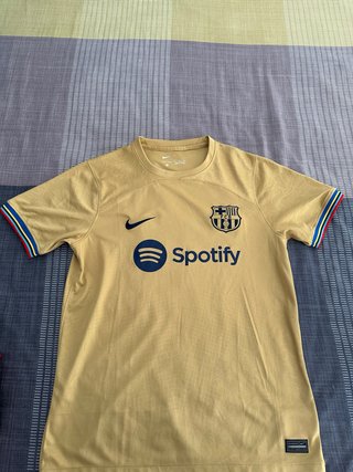 Camiseta FC Barcelona 2023-2024 Spotify TALLA M
