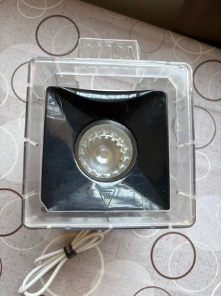 Máquina de Palomitas Beper Roja