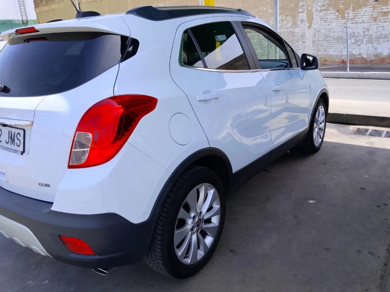 Opel Mokka 2016 - foto 1