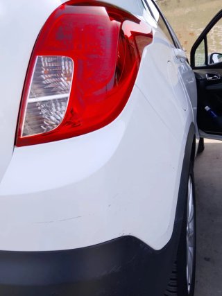 Opel Mokka 2016