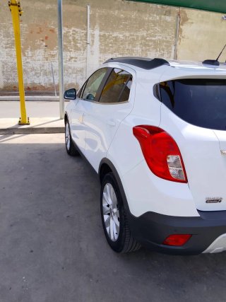 Opel Mokka 2016