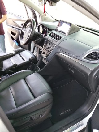 Opel Mokka 2016