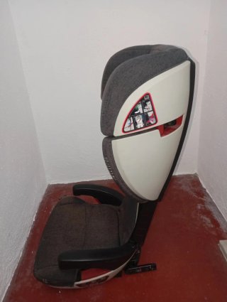 Silla coche grupo 1-2-3