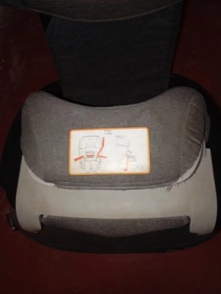 Silla coche grupo 1-2-3