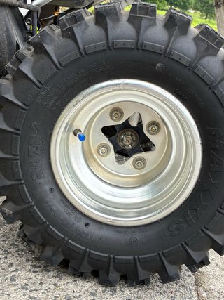 Suzuki LTZ 400  MUY POCAS UNIDADES COMO ESTA