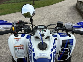 Suzuki LTZ 400  MUY POCAS UNIDADES COMO ESTA