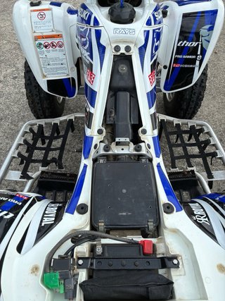 Suzuki LTZ 400  MUY POCAS UNIDADES COMO ESTA