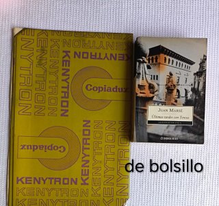 Mercería: Lana, botones, telas y más