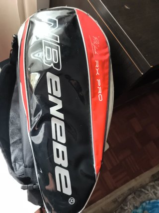 Funda Raqueta NB ENEBE RX PRO
