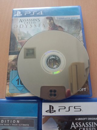 🇪🇦Saga Assassin's Creed PS4 PS5