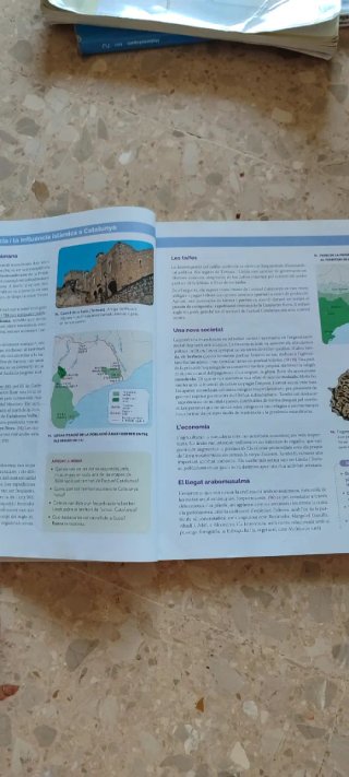 Geografia i història, 2 ESO, Projecte Construin...