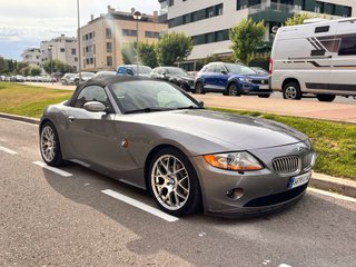 BMW Z4 Roadster 3.0i 231cv