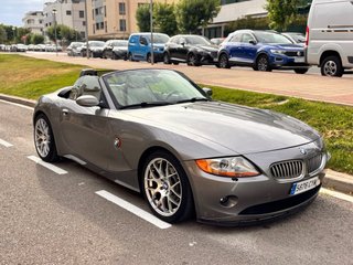 BMW Z4 Roadster 3.0i 231cv