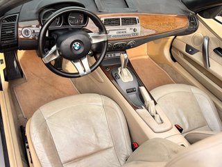 BMW Z4 Roadster 3.0i 231cv