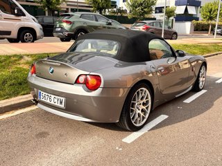 BMW Z4 Roadster 3.0i 231cv