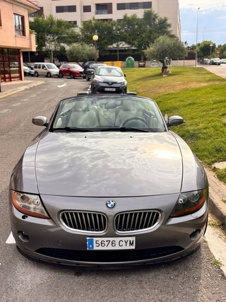 BMW Z4 Roadster 3.0i 231cv