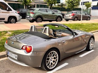 BMW Z4 Roadster 3.0i 231cv
