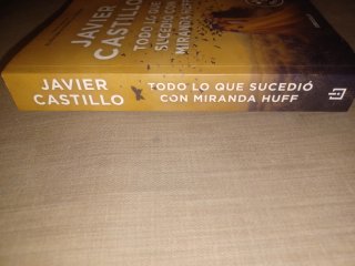Todo lo que sucedió con Miranda Huff / Everythi...