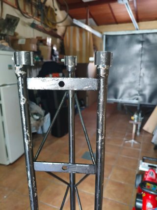 Truss 3 metros