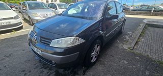 Renault Megane 1.5 dci 100cv