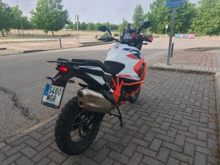 KTM 1290 Super Adventure R 2023 - 11.000 km