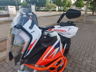 KTM 1290 Super Adventure R 2023 - 11.000 km
