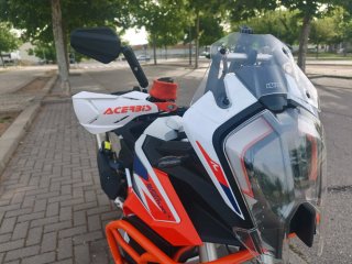 KTM 1290 Super Adventure R 2023 - 11.000 km